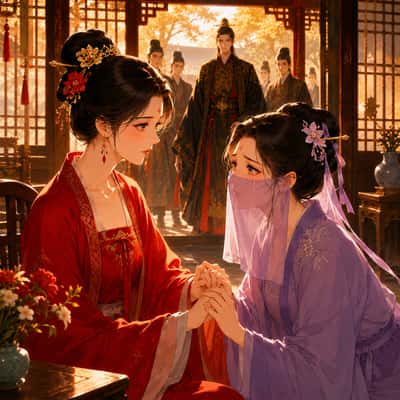 Ân Cứu Mạng Kia, Ta Trả Lại Cho Tỷ