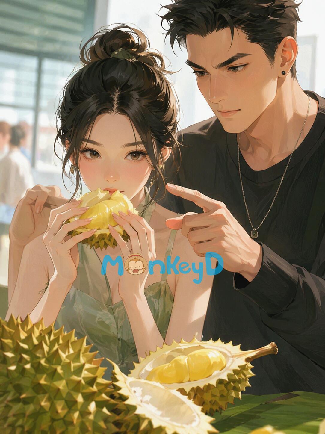 Anh Chê Tôi Vì Ăn Sầu Riêng, Lại Chính Anh Ta Mua Sầu Riêng Cho Tiểu Tam