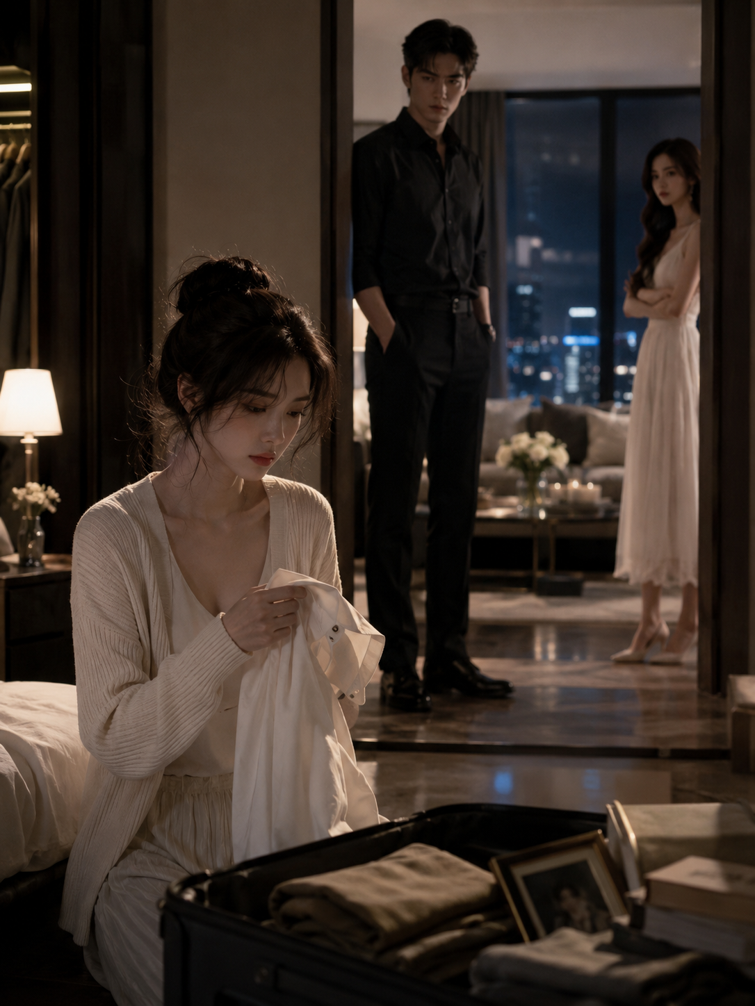 Anh Chọn Bạch Nguyệt Quang, Tôi Chọn Về Nhà