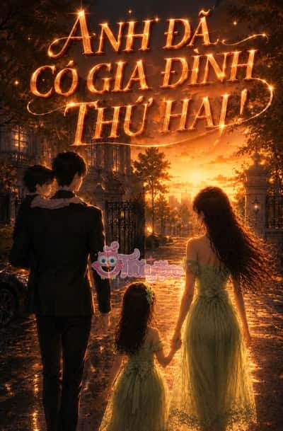 Anh Đã Có Gia Đình Thứ Hai!