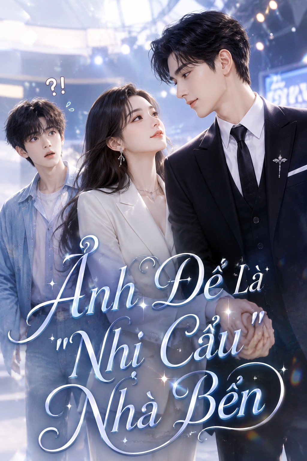 Ảnh Đế Là "Nhị Cẩu" Nhà Bên