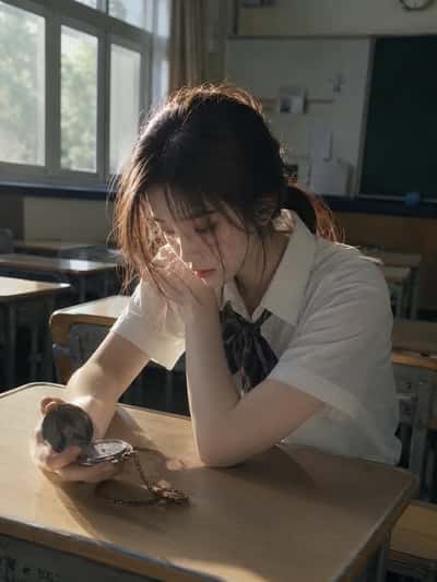 Ảnh Giấu Trong Chiếc Đồng Hồ