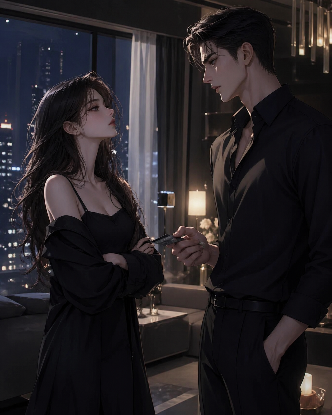 Anh Là Chỗ Dựa Của Em