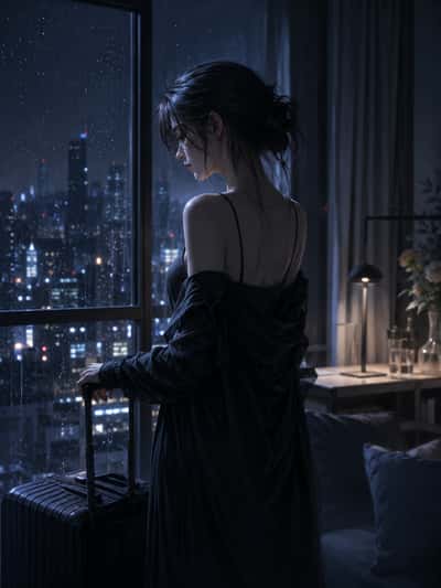 Anh Mất Em Rồi