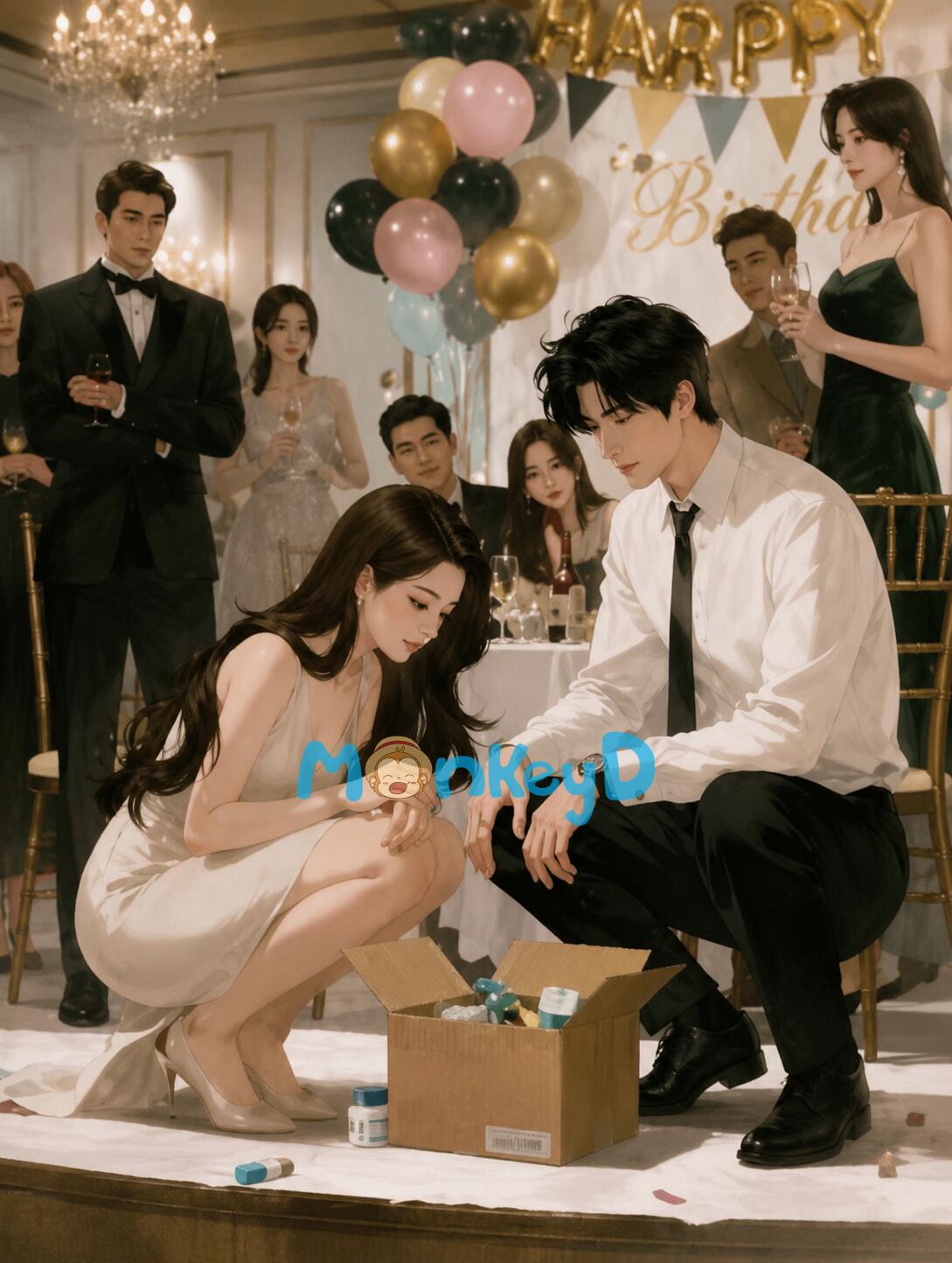 Anh Ta Chê Tôi Béo Trước Mặt Mọi Người Vào Ngày Sinh Nhật