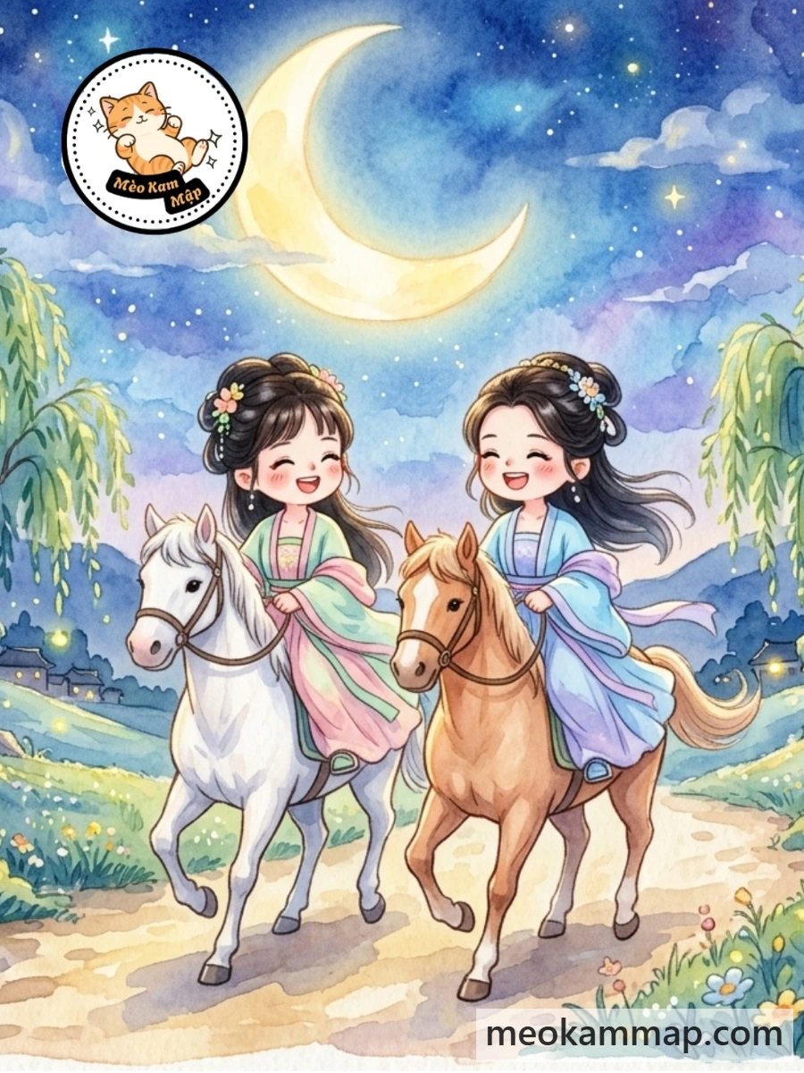 Ánh Trăng Sáng Tỏ