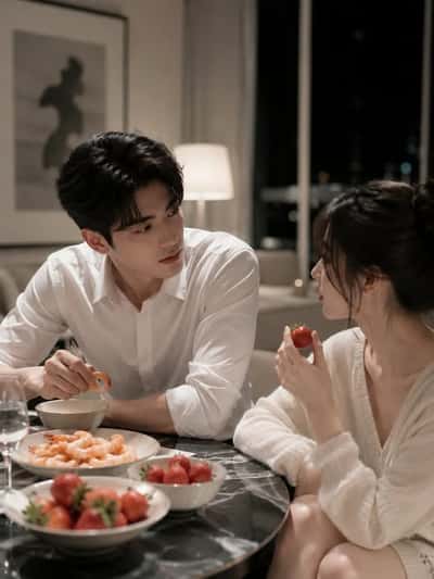 Bạch Nguyệt Quang Mất Trí Nhớ Rồi
