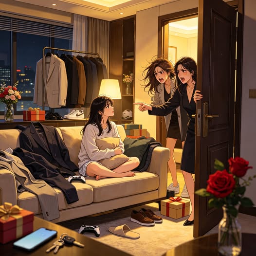Bạn Trai Không Dùng Thì Đổi