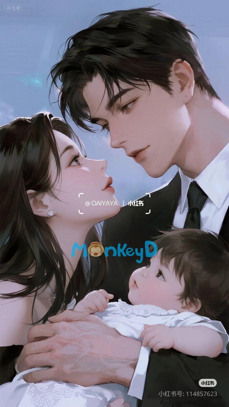 Bảo Bảo Nghe Được Tiếng Lòng Của Cha