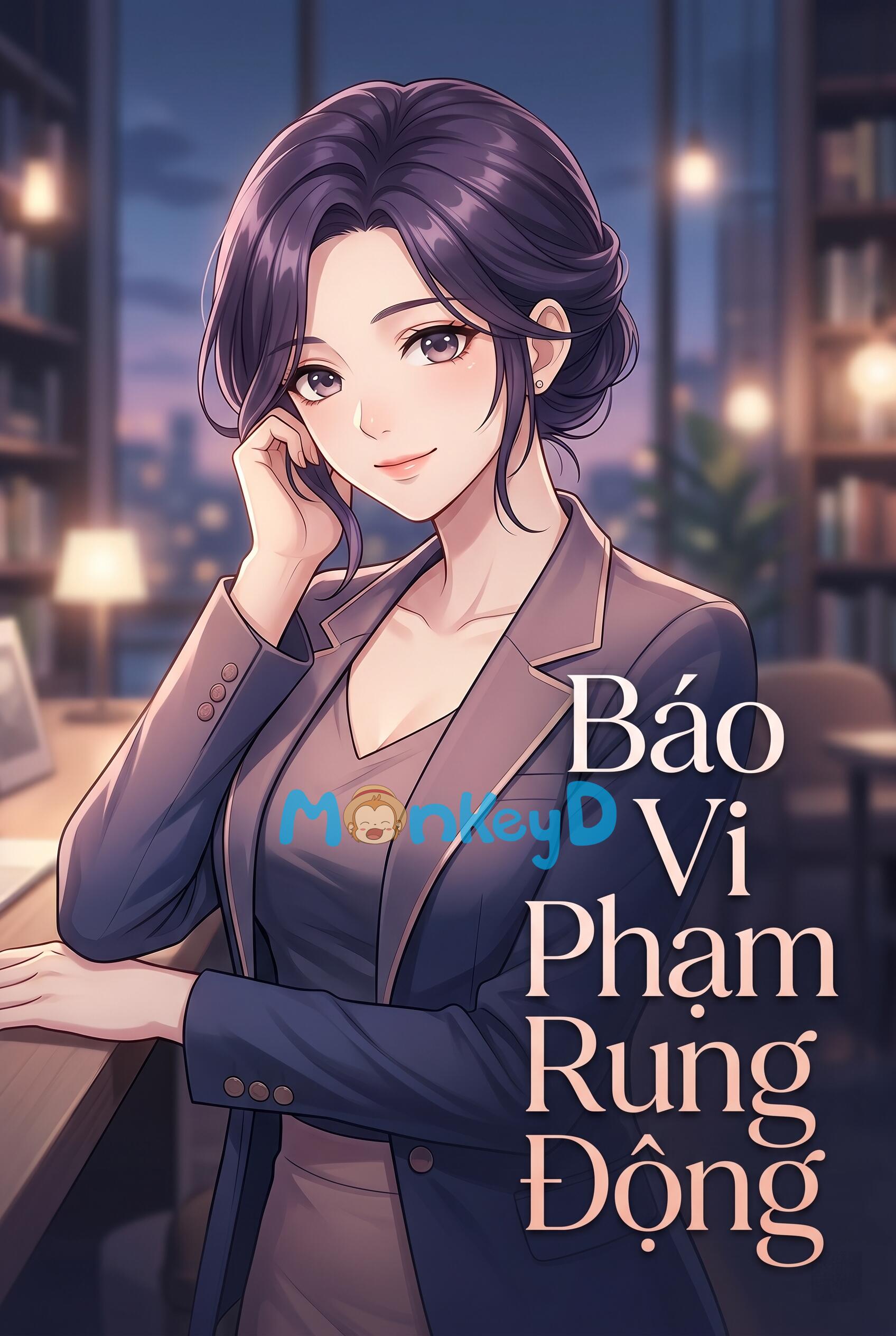 Báo Cáo Vi Phạm Rung Động