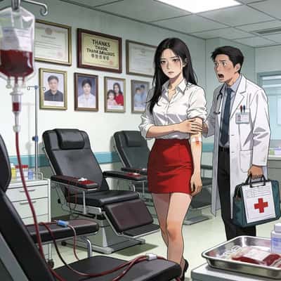 BÁO ỨNG CỦA NHÀ HỌ THẨM