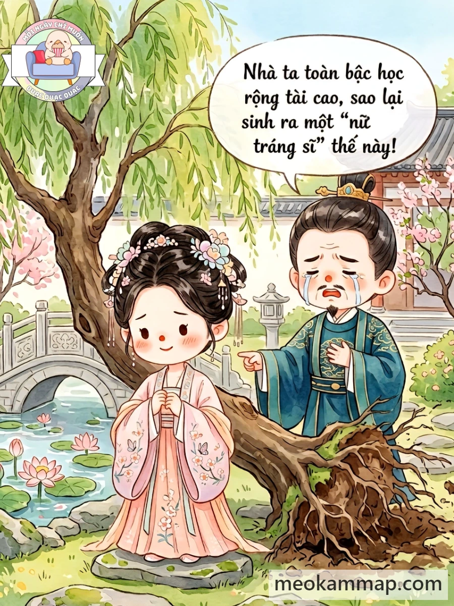 Bệ Hạ Yếu Ớt Không Thể Tự Lo Của Ta