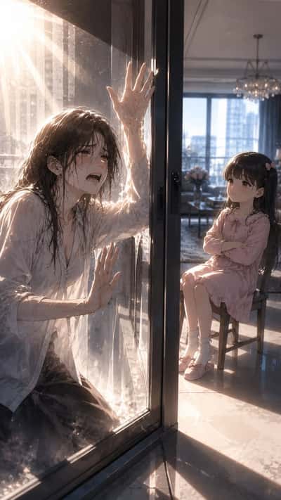 Bị Con Gái Ruột Nhốt Giữa Trời 41°C, Tôi Đưa Nó Đi Tìm Mẹ Mới