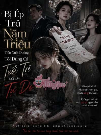Bị Ép Trả Năm Triệu Tiền Nuôi Dưỡng, Tôi Dùng Cả Tuổi Trẻ Đổi Lấy Tự Do