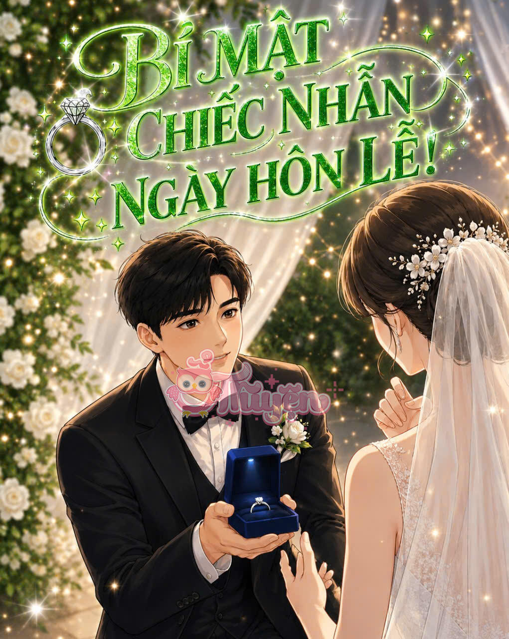 Bí Mật Chiếc Nhẫn Ngày Hôn Lễ