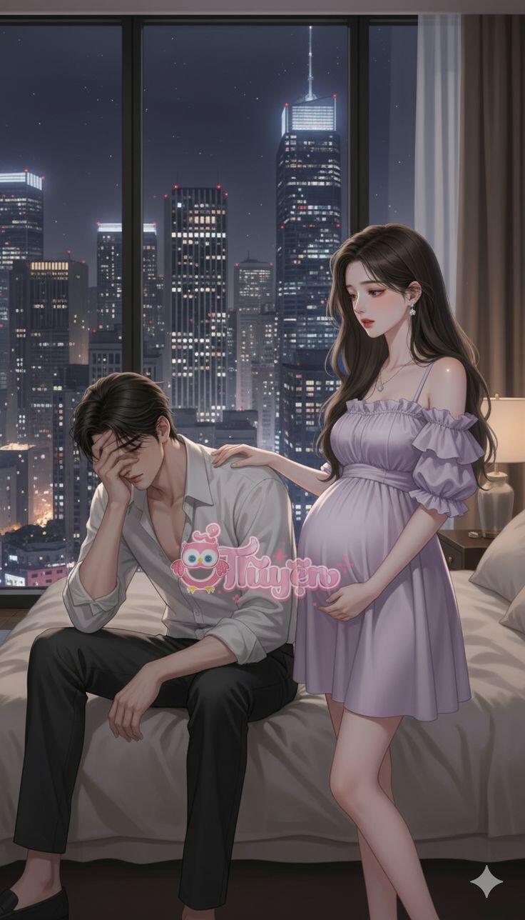 Bỏ Cha Giữ Con