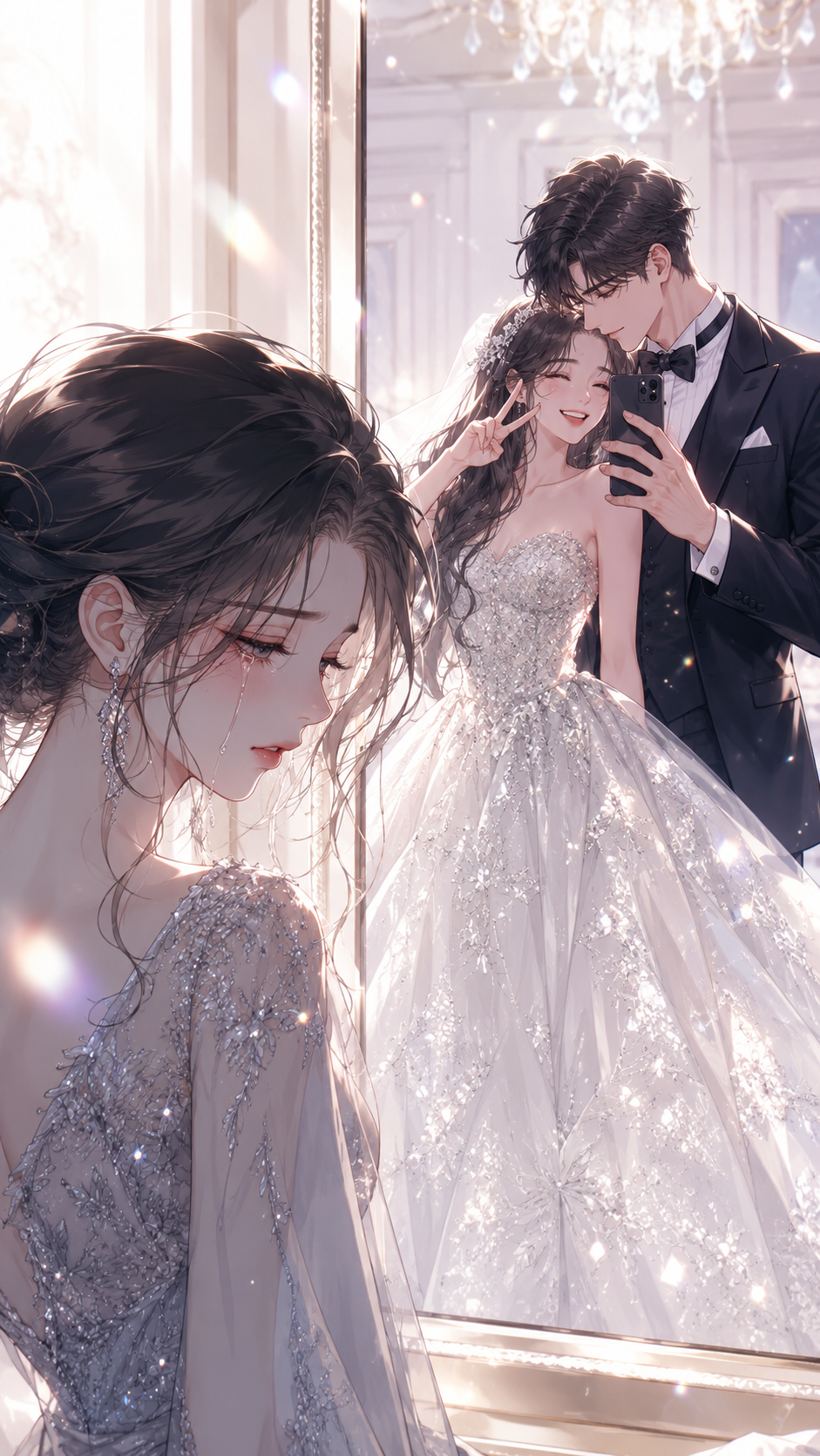 Bỏ Trốn Trước Hôn Lễ