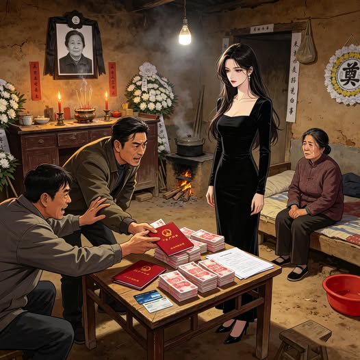 Bố vì dưỡng già mà sang hết nhà cho con riêng, tôi quyết làm tới cùng