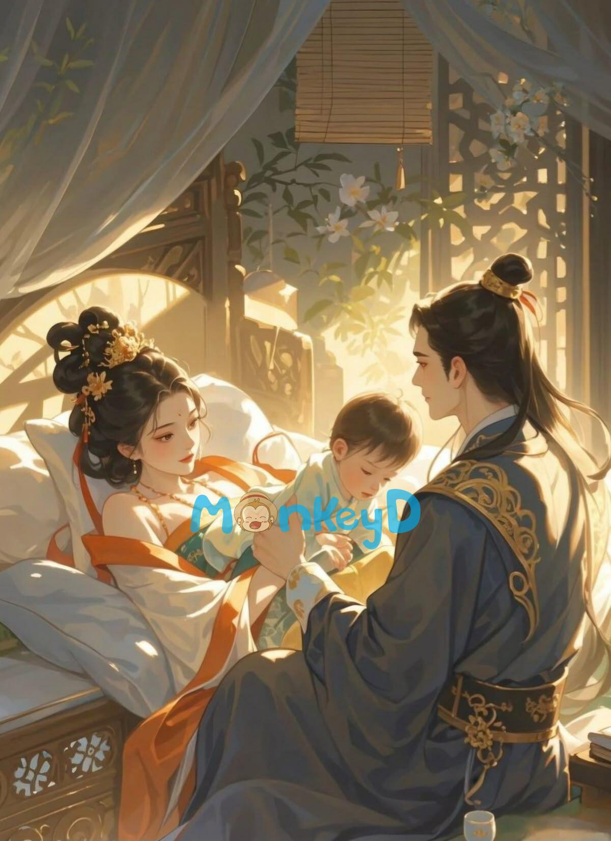 Bỗng Dưng Có Cha Làm Hoàng Đế