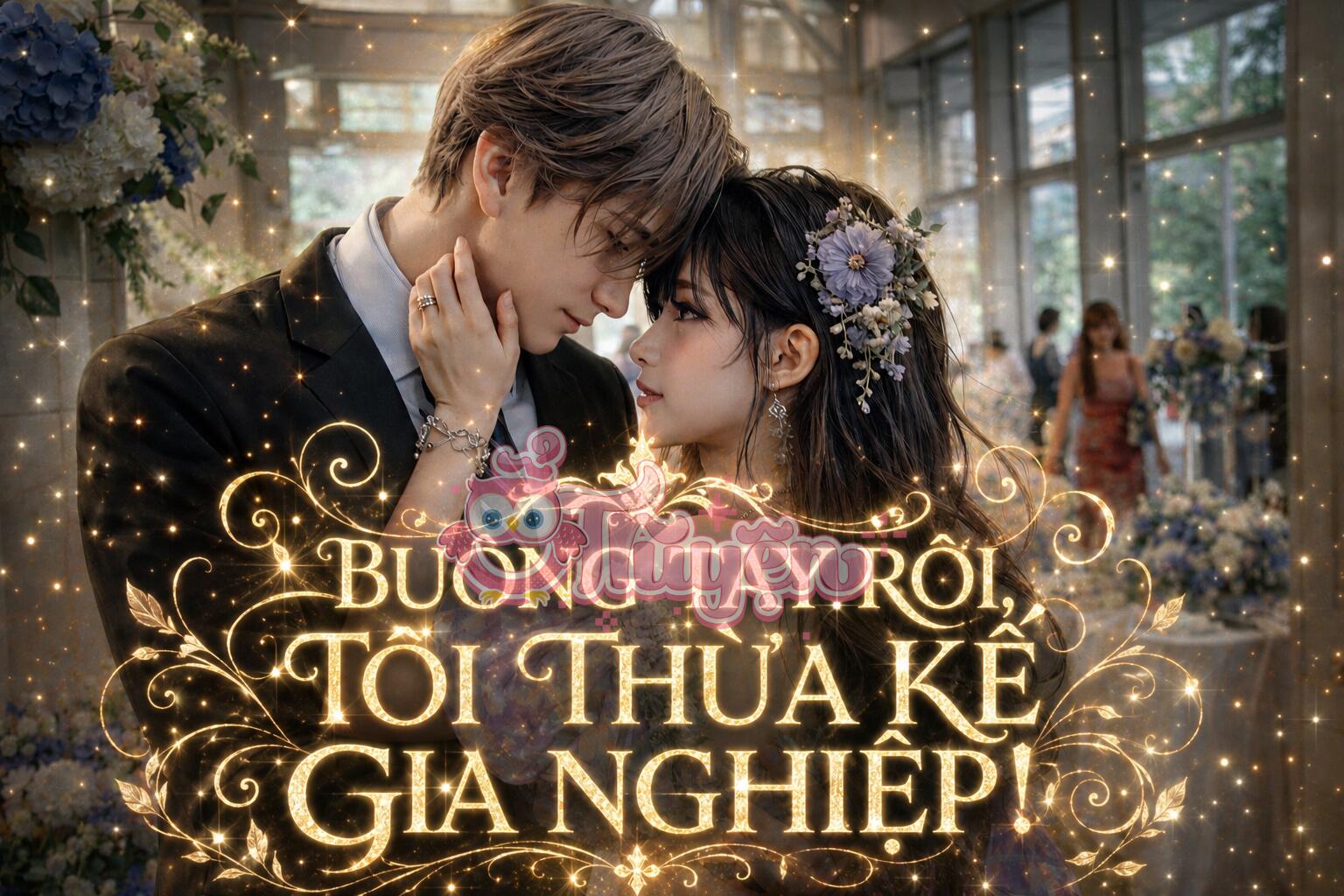 Buông Tay Rồi, Tôi Thừa Kế Gia Nghiệp!