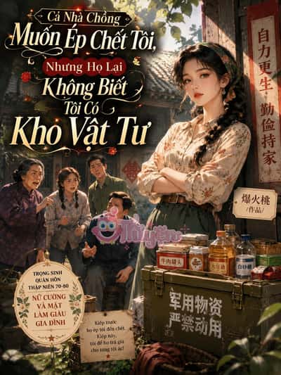 Cả Nhà Chồng Muốn Ép Chết Tôi, Nhưng Họ Lại Không Biết Tôi Có Kho Vật Tư