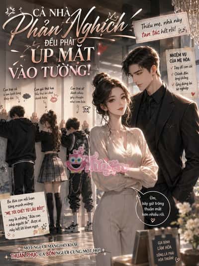 Cả Nhà Phản Nghịch Đều Phải Úp Mặt Vào Tường!