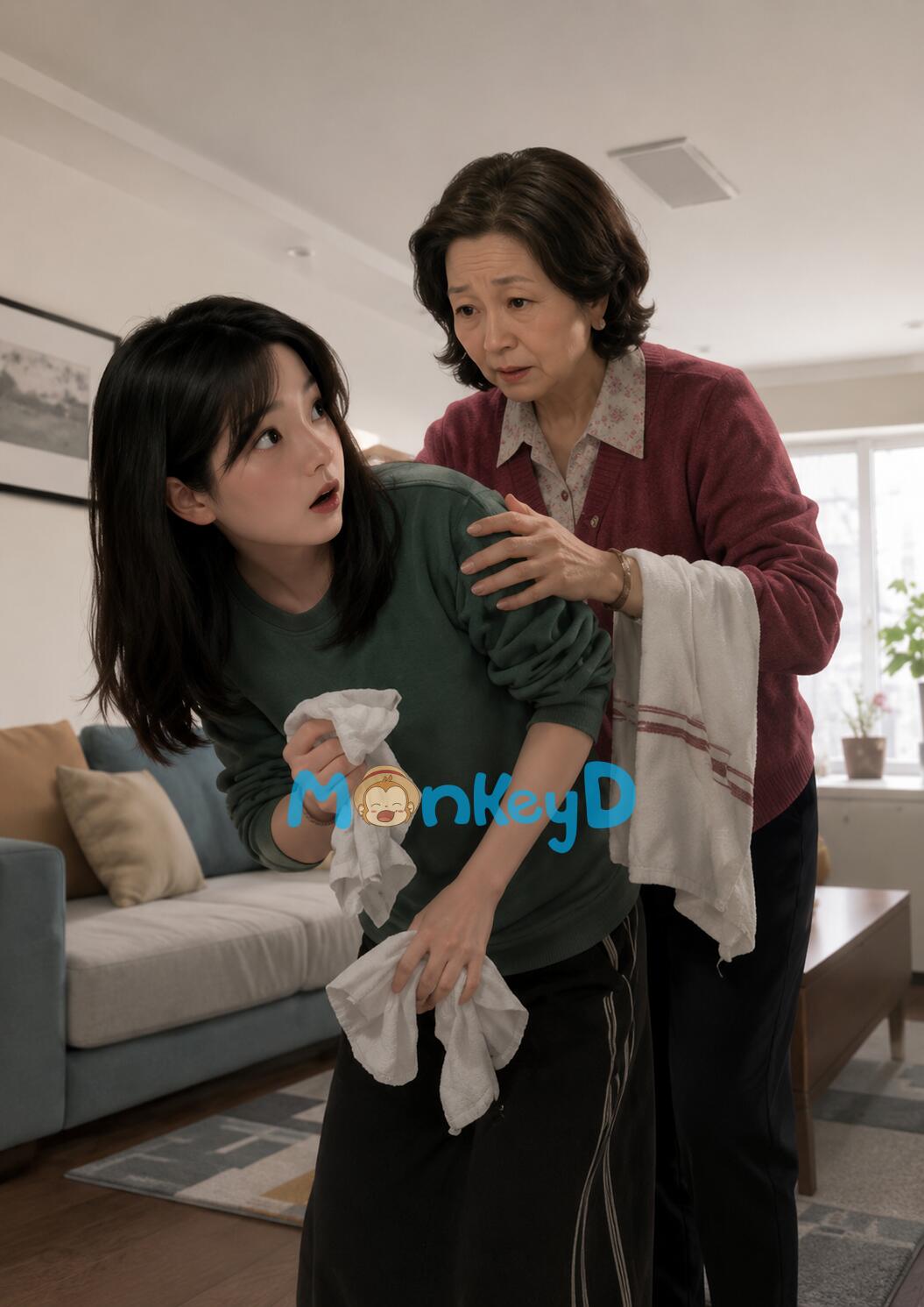 Cả Nhà Xóa Tên Tôi Khỏi Hộ Khẩu Nhưng Lại Đòi Sống Trong Nhà Tôi