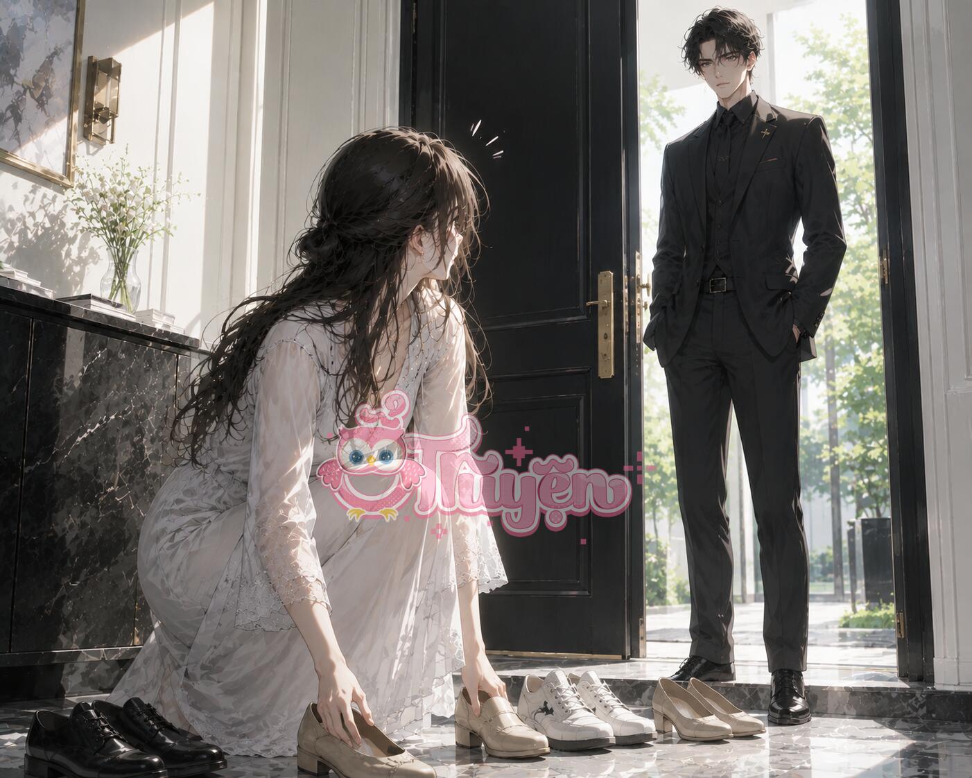 Cách Biến Người Thành Thật Nhu Nhược Thành Đại Phản Diện Hắc Hóa