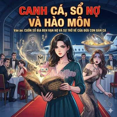 Canh Cá, Sổ Nợ Và Hào Môn
