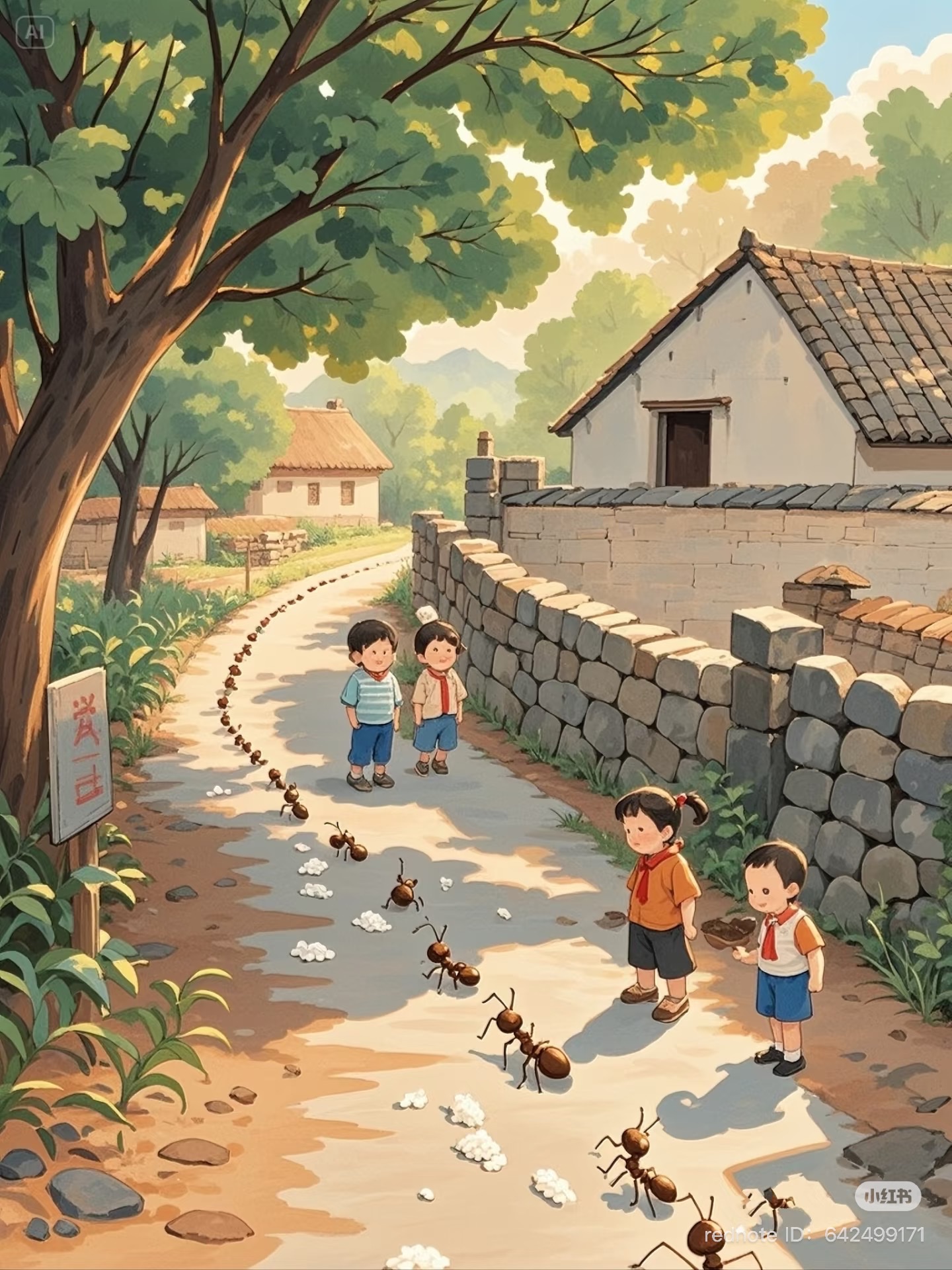 Chăm Cháu Đến Chơi