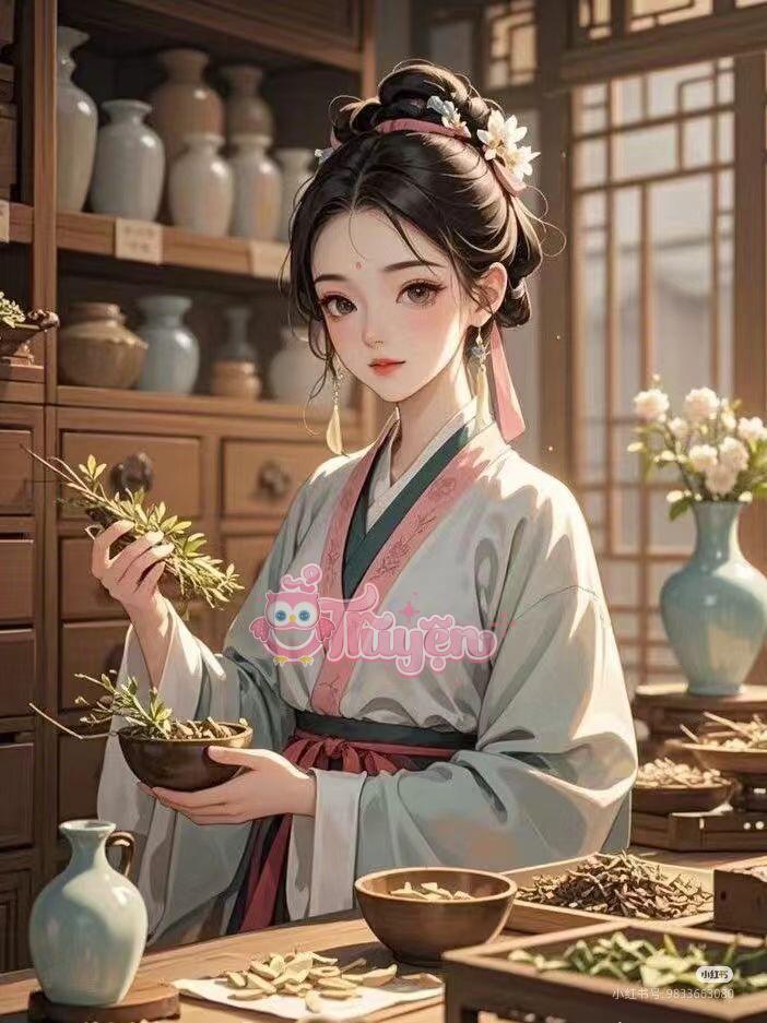 Chân Thiên Kim Cự Tuyệt Gả Lão Nam Nhân, Dựa Vào Y Thuật Ngược Tra Xưng Vương