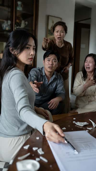 Chị Dâu Tuyệt Thực Ép Tôi Sang Tên Nhà Học Khu, Tôi Ly Hôn Giành Lại Cuộc Đời