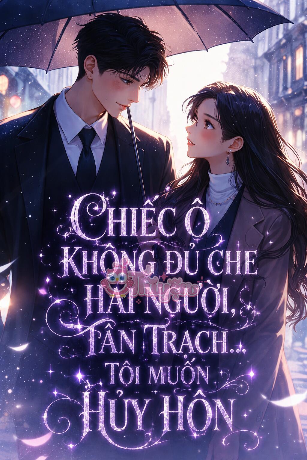 Chiếc Ô Không Đủ Che Hai Người, Tần Trạch...tôi Muốn Hủy Hôn