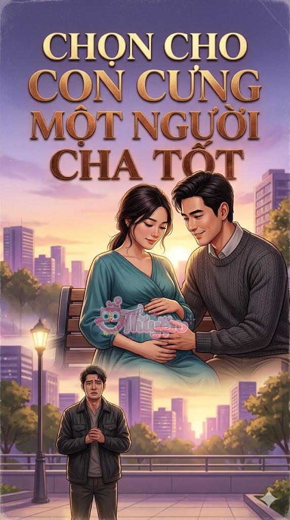 Chọn Cho Con Cưng Một Người Cha Tốt