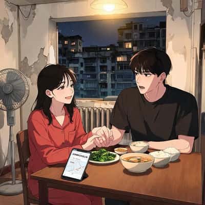 Chồng Cũ Tưởng Mình Sắp Thành Đại Gia