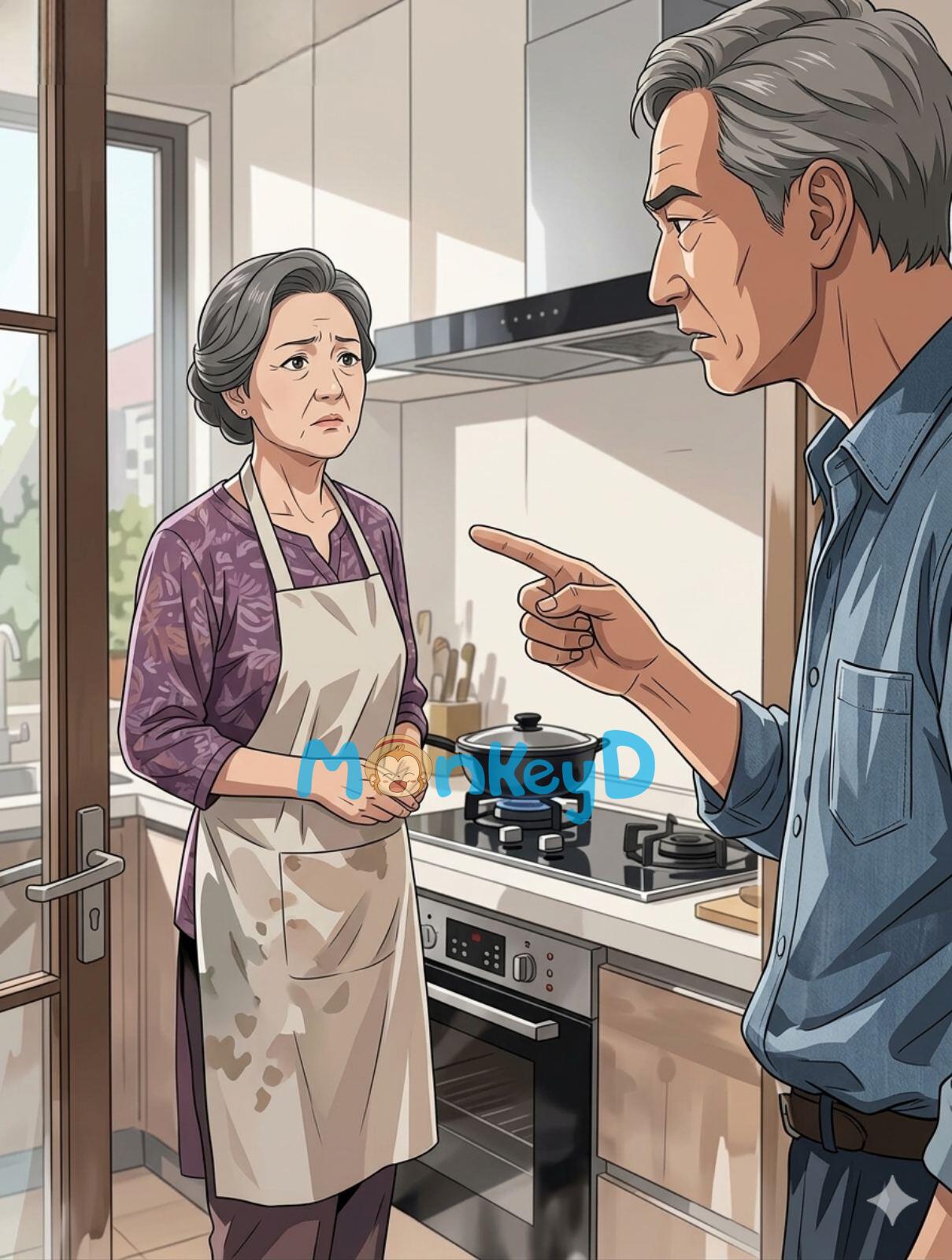 Chồng Luôn Miệng Gọi Tôi Là Kẻ Thù Giết Mẹ, Trọng Sinh Tôi Không Thèm Gả Cho Anh Ta Nữa
