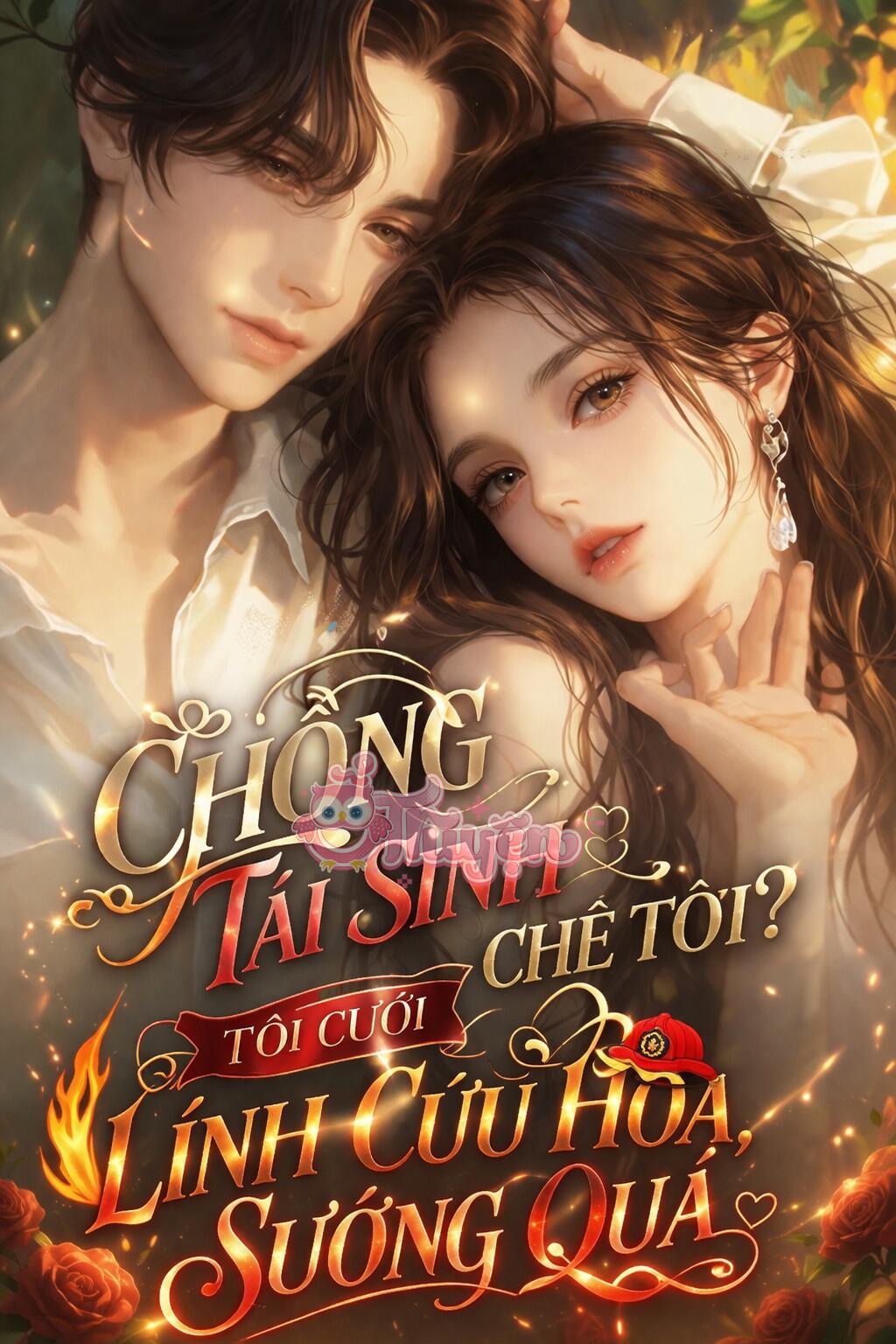 Chồng Tái Sinh Chê Tôi? Tôi Cưới Lính Cứu Hỏa, Sướng Quá - Lâm Kiến Sơ, Lục Chiêu Dã