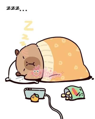 Chú Chuột Lang Nước Phật Hệ, Những Ngày Sống Buông Thả Trong Giới Giải Trí