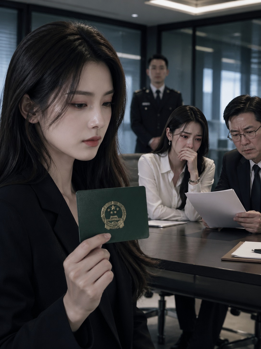 Cô Ta Tra Tôi Ba Tháng, Không Biết Tôi Không Có Hồ Sơ