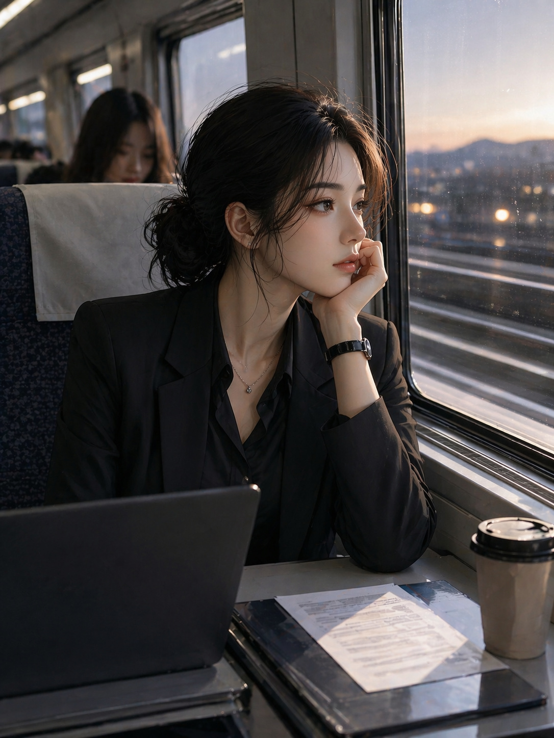 Cơn Bão Bắt Đầu Từ Một Tấm Vé Tàu