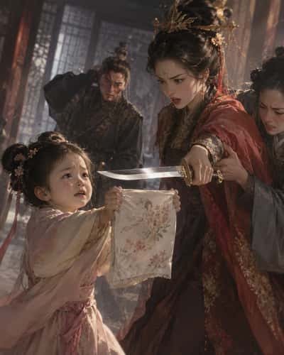 Con Gái Ngoại Thất
