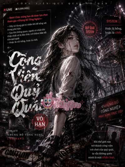Công Viên Quỷ Quái Vô Hạn