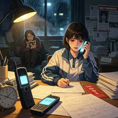 Cuộc Gọi Từ Mười Năm Sau