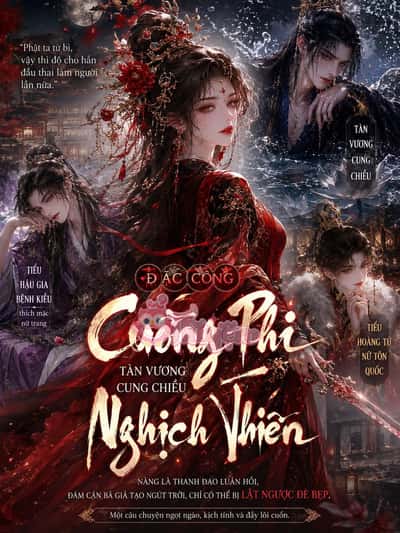 Đặc Công Cuồng Phi: Tàn Vương Cưng Chiều Nghịch Thiên