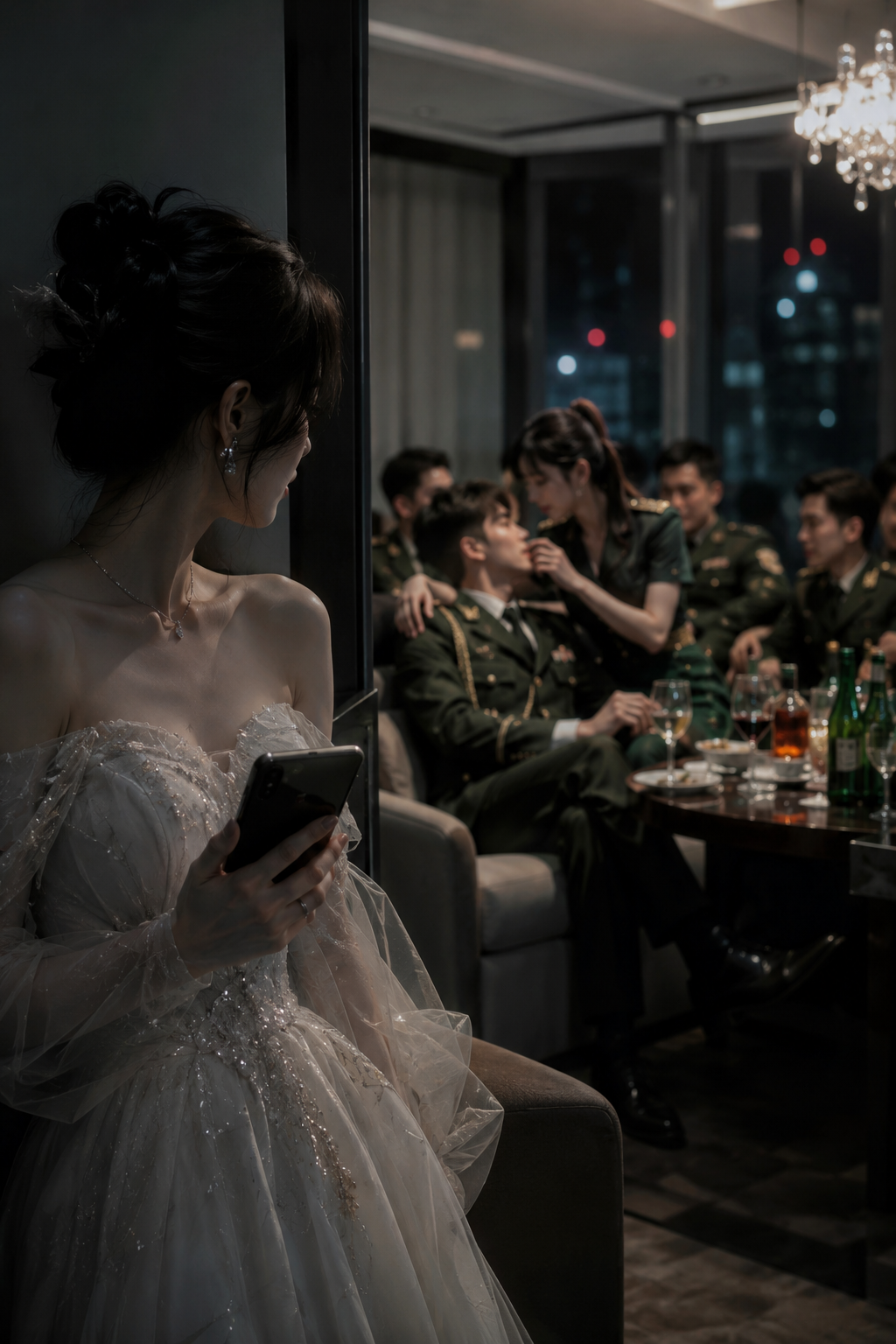 Đám Cưới Dừng Lại Trước Bình Minh