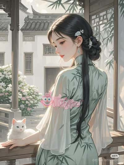 [Dân Quốc]Thành Xuân Thảo Mộc Châm