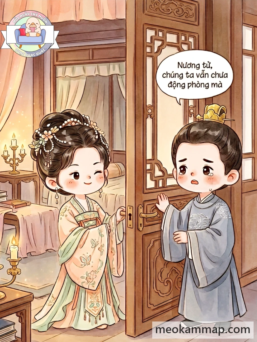 Đánh Cược Gả Thay Đích Tỷ, Ta Thắng Đậm Rồi