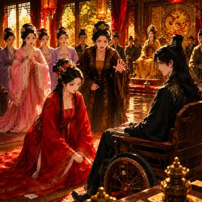 Danh Thiếp Hoa Rơi Sai Chỗ, Ta Lại Gả Đúng Người
