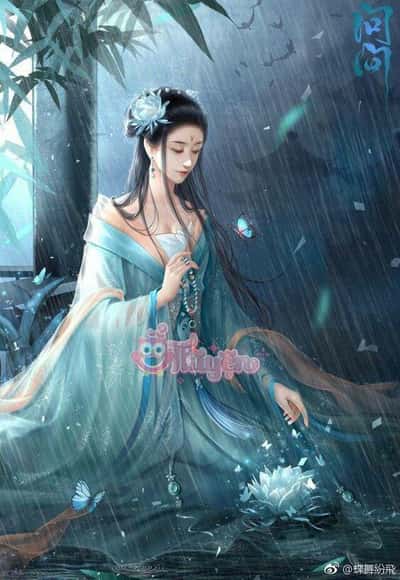 Đào Hoa Trâm Mỹ Nhân Kiếp