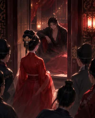 Đêm Ấy, Ta Hô Lớn Có Kẻ Hại Nhiếp Chính Vương